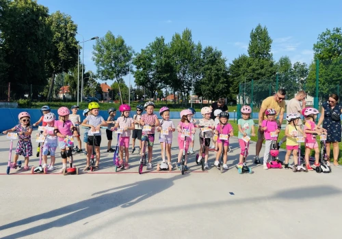 Hulaj-Nóżka – nowy termin, nowe zapisy