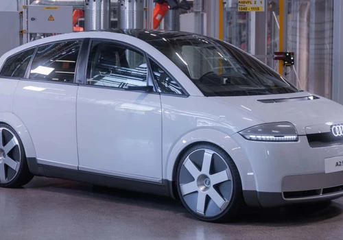 Poznaliśmy specyfikację nowego Audi A2 e-tron