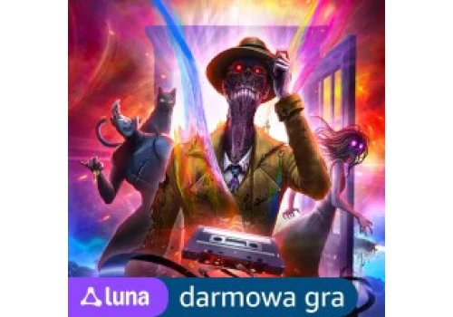 Kolejny kluczyk na platformę GOG od Prime Gaming. Dwie gry PC za darmo w Amazon Luna!