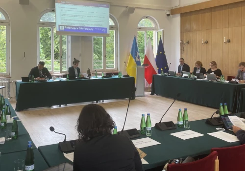 Sopot: Plan ogólny, Karta Rodziny 3+ i rezolucja o Ukrainie