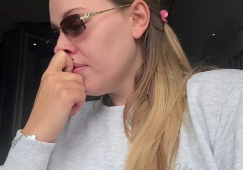 Andziaks o ataku na jej mienie: 