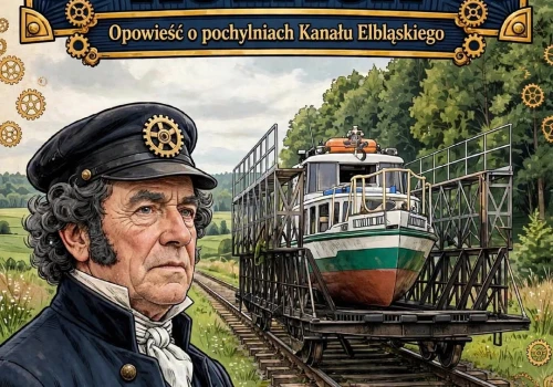 Państwowa instytucja przygotowała komiks z ilustracjami tworzonymi przy użyciu AI