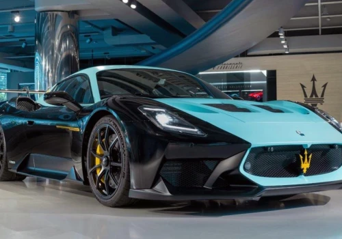 Jedyny taki Maserati GT2 Stradale. Kolekcjoner zamówił hołd dla legendarnego MC12