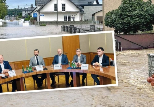 Kilkadziesiąt godzin żywiołu, a potem lata mozolnej odbudowy. Kolejna kasa na inwestycje po powodzi