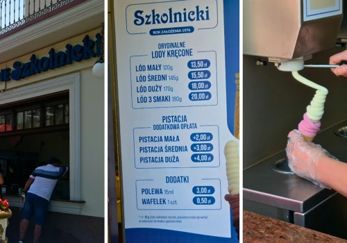 Każdą wizytę w Pobierowie zaczynam tutaj. Nie wszyscy się jednak ze mną zgadzają