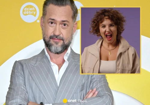 Marcin Prokop wspiera byłą żonę przed telewizyjnym debiutem. Jednego jest pewien