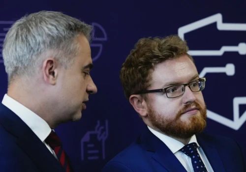 Ministrowie spotkali się z ambasadorem USA. Co dalej z podatkiem cyfrowym?