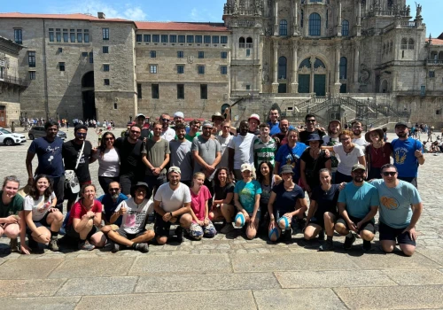 Santiago de Compostela oczekuje tysięcy pielgrzymów w uroczystość św. Jakuba