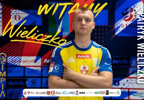 Akademia Olimpii z kolejnym wzmocnieniem