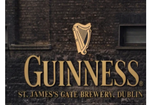 Guinness sprzed 160 lat wydobyty z wraku