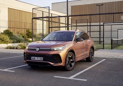 Tiguan jest z nami już 20 lat. Edycja specjalna już w sprzedaży