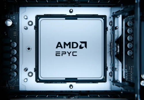 Nadchodzą układy AMD EPYC 9006. Architektura Zen 6 napędzi nową generację serwerów