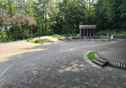 Taneczne popołudnie na „Marcince”
