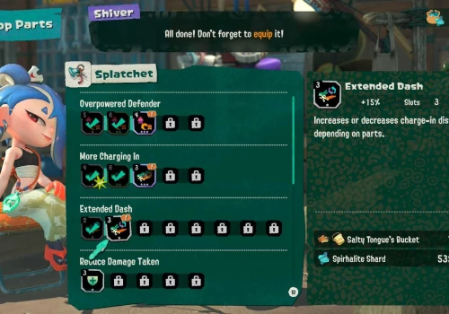 Splatoon Raiders wskazówki i porady na trudniejsze poziomy prób czasowych