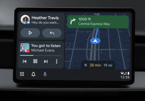 Jeździsz z Android Auto? Przypływ sztucznej inteligencji Gemini całkowicie zmieni Twoją jazdę!