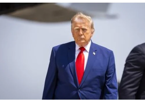Trump zapowiada 