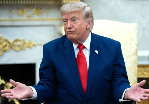 Trump: Rozważam potężny atak na Iran. Większy niż kiedykolwiek wcześniej