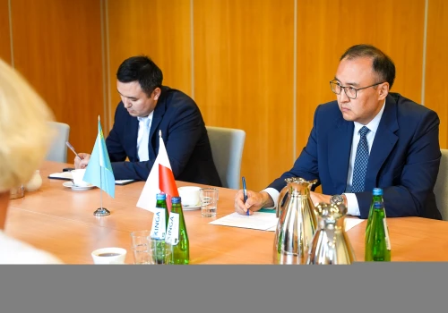 Rozmowy z Kazachstanem o handlu produktami rolno-spożywczymi i dostępie do rynku