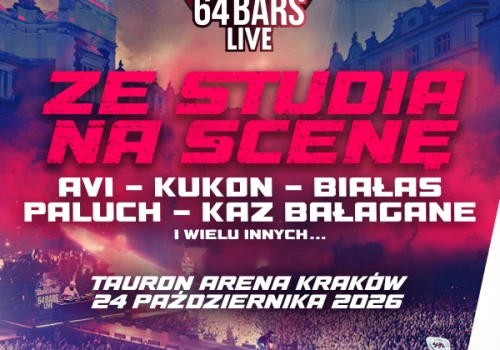 64 wersy. Jedna szansa. Rusza Red Bull 64 Bars Challenge