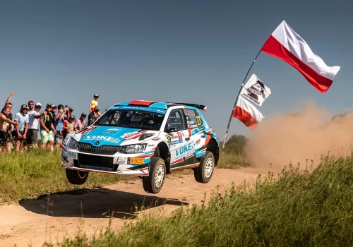 FIA ERC. Rajd Polski 2026. Trzy rywalizacje w jeden weekend na Śląsku