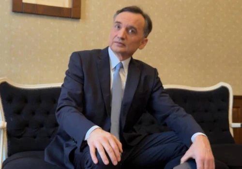 Emocjonalny wpis Ziobry po wyroku sądu. 