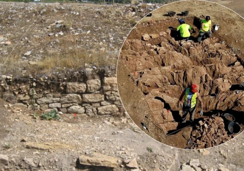 Archeolodzy odkryli rzymski obóz. Ujawnia prawdziwą skalę oblężenia