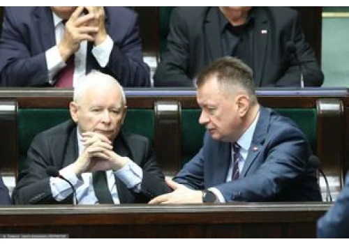 PiS na granicy rozłamu. Prof. Dudek komentuje