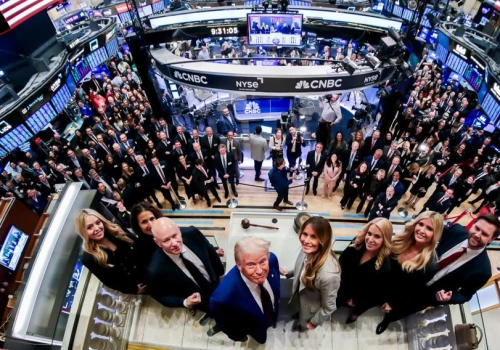 Mocna przecena na Wall Street. Ropa, Trump, Tesla , Google i cała reszta