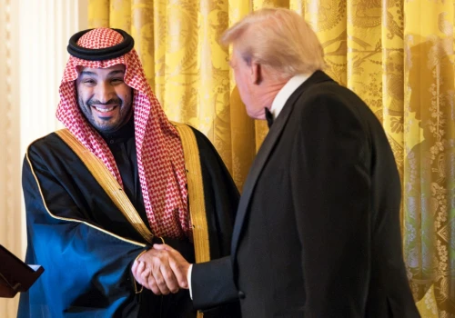 Arabia Saudyjska: Huti atakują zbiornikowce, Trump próbuje kantować na dealu nuklearnym