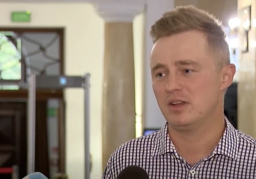 Z 900 drzew będą może tylko dwie skrzynki jabłek? Skala strat po przymrozkach będzie znana do końca wakacji.