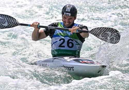 Polak sensacyjnym wicemistrzem świata! Czekaliśmy na ten medal 11 lat
