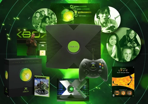 Powrót do 2001 roku! Microsoft przenosi klasyki z pierwszego Xboksa na PC i handheldy