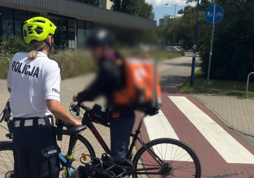 Policja ruszyła z akcją „NURD” w Krakowie