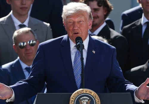 USA nakładają nowe cła na 60 krajów. Sprytny manewr administracji Trumpa