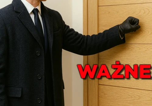 Masowe kontrole posesji w całej Polsce. Urzędnicy sprawdzą dokumenty, a kary mogą sięgnąć 10 tys. zł