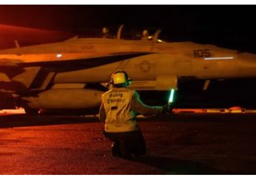 USA znów uderzyły w Iran. 13. noc amerykańskich nalotów
