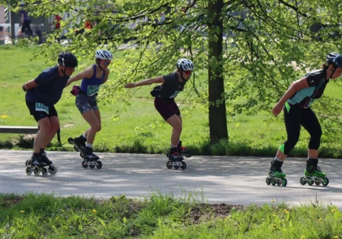 450 miejsc czeka na rolkarzy. Ruszyły zapisy na Cracovia Maraton na Rolkach