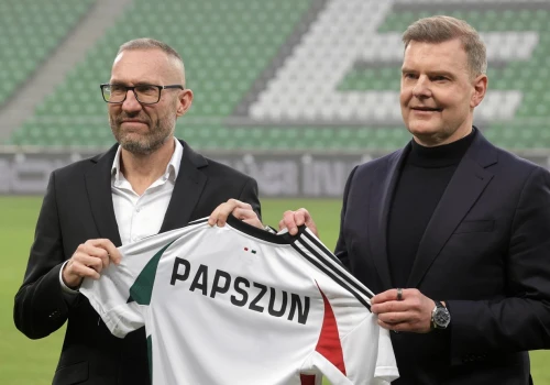 Prezes Legii ujawnił prawdę o finansach klubu