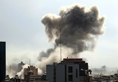 USA kolejną noc z rzędu atakują Iran. 