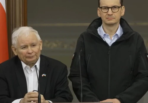 PiS na rozstaju. Minął termin ultimatum. Kaczyński wygłosi oświadczenie