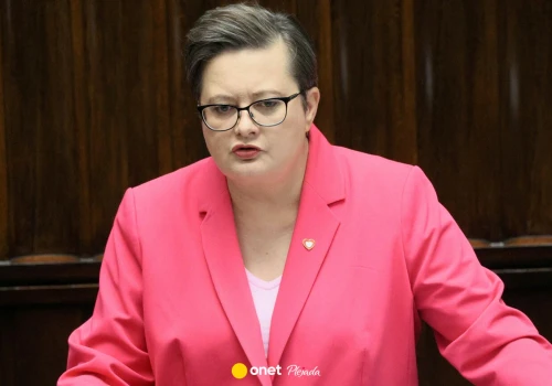 Wykształcenie sekretarz stanu zaskakuje. Katarzyna Lubnauer ma doktorat