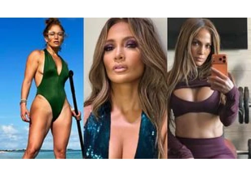 Jennifer Lopez wygląda BOSKO w wieku 57 lat. Dokopaliśmy się do tajemnic jej urody