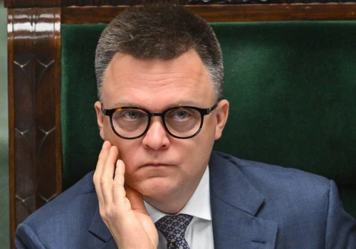 Grochal: Powrót Hołowni? W kuluarach słychać, że ma plan B