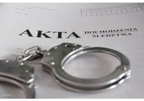 Mochowo: 23-latek zatrzymany z marihuaną podczas kontroli drogowej. Grozi mu do 3 lat pozbawienia wolności