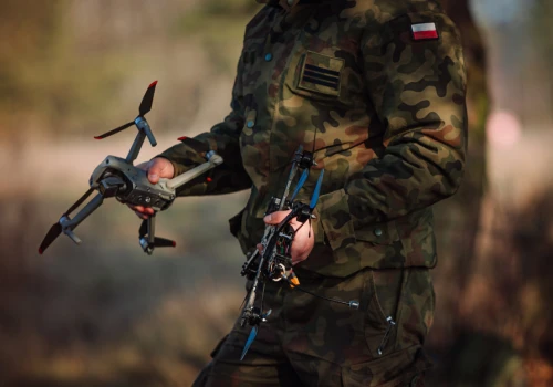 Polska luka antydronowa rośnie szybciej niż zagrożenie. Popełniamy ryzykowne błędy