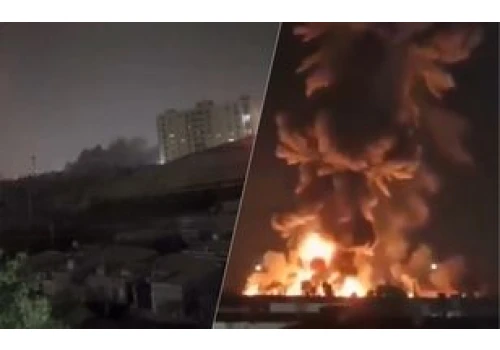 Amerykanie ponownie zaatakowali Iran pod osłoną nocy. Są ofiary
