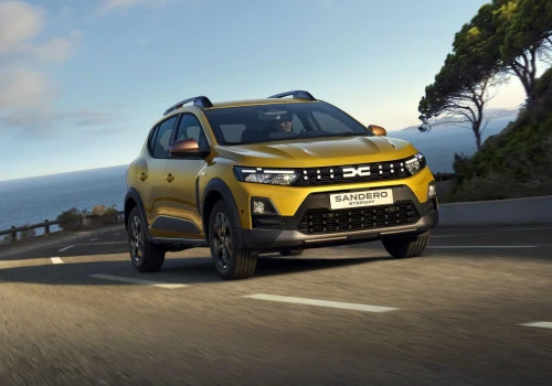 Topowa Dacia Sandero Stepway Extreme z pakietami, za prawie 100.000 zł. Co najdroższy model ma na wyposażeniu?