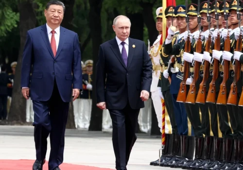 Chiny zaprzeczają, ale dane wywiadowcze mówią co innego. Obawy Zachodu rosną