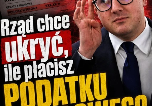 Rząd chce usunąć z faktur informację o tym, ile płacisz za unijny ETS!
