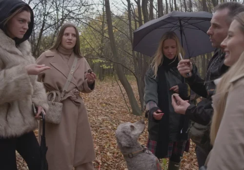 Korwin Piotrowska zmiażdżyła nowy serial o influencerkach. „Kolejna plaga egipska”